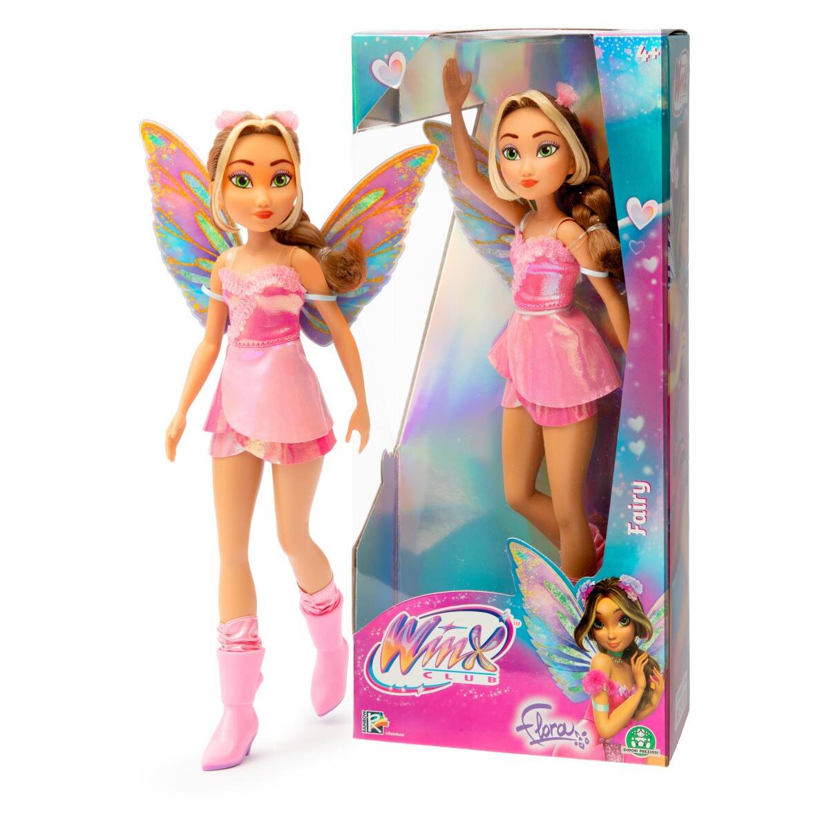 WINX fashion vila s krilima