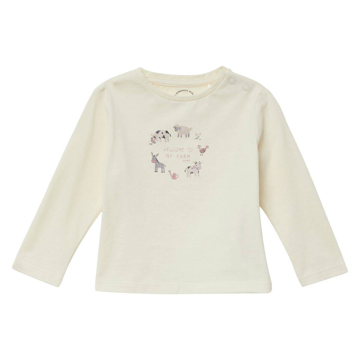 S.Oliver majica DR 2170836 D Bež 68