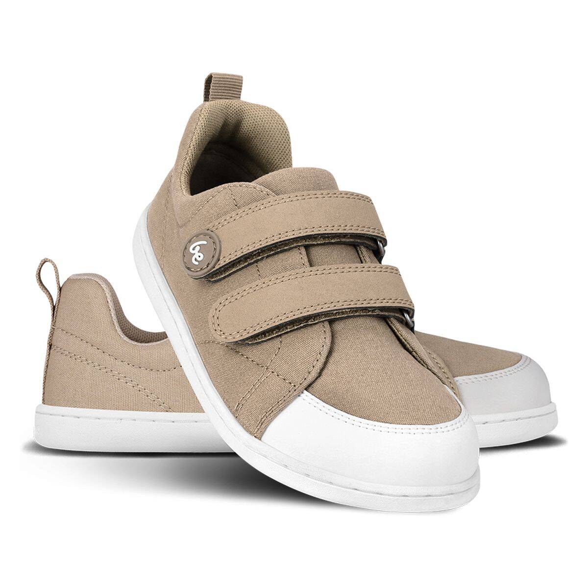 Be Lenka čevelj nizek 511000 Canvi barefoot U light brown 22