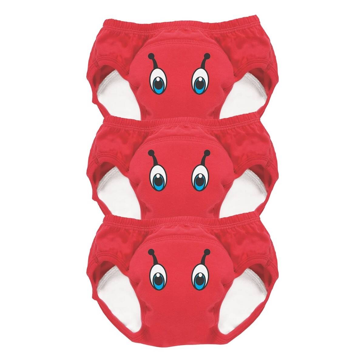 MY CARRY POTTY gaćice za odvikavanje od pelena My Little Training Pants Bubamara 2-3g MLTP-LB-2-3