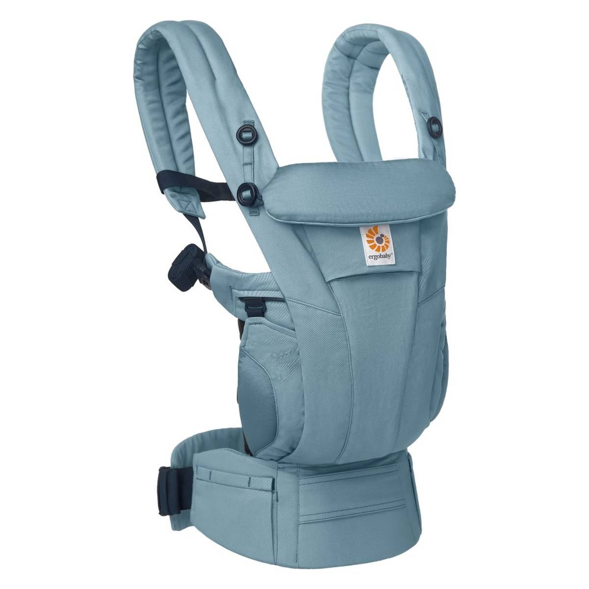 Ergobaby Nosilka Omni Dream slate blue