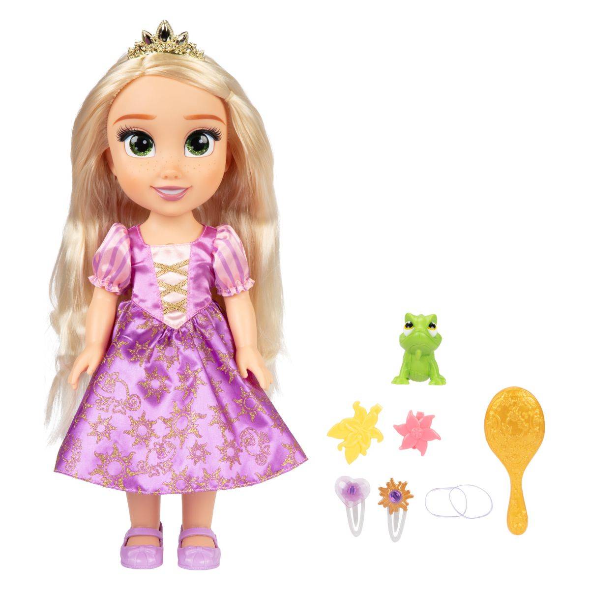 Jakks Pacific punčka Disney Princess Motovilka moja pojoča prijateljica 38 cm
