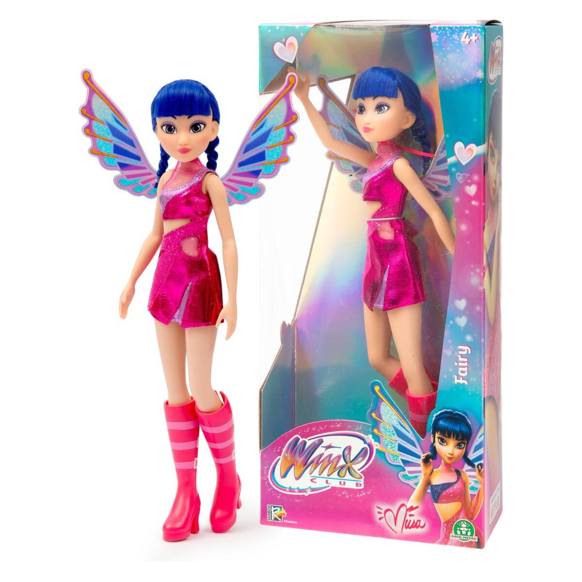 WINX fashion vila s krilima