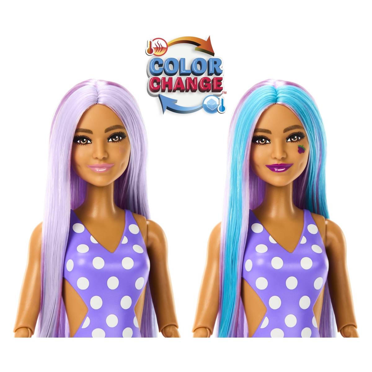 Barbie Pop Reveal - grozdje