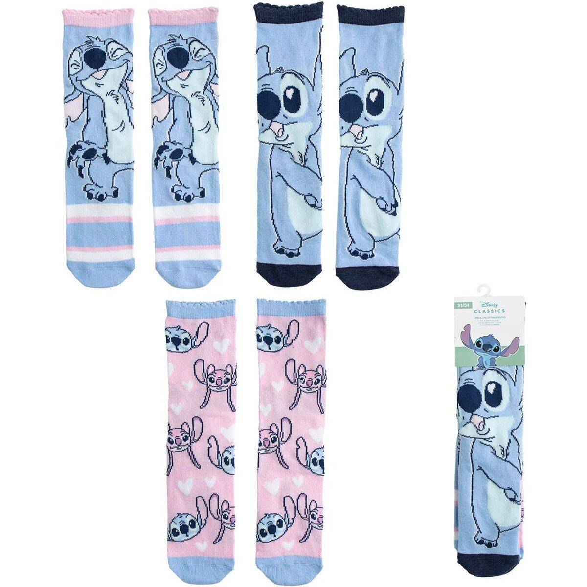 CERDA čarape 3 kom 2900002484 Ž Šareno 27/30