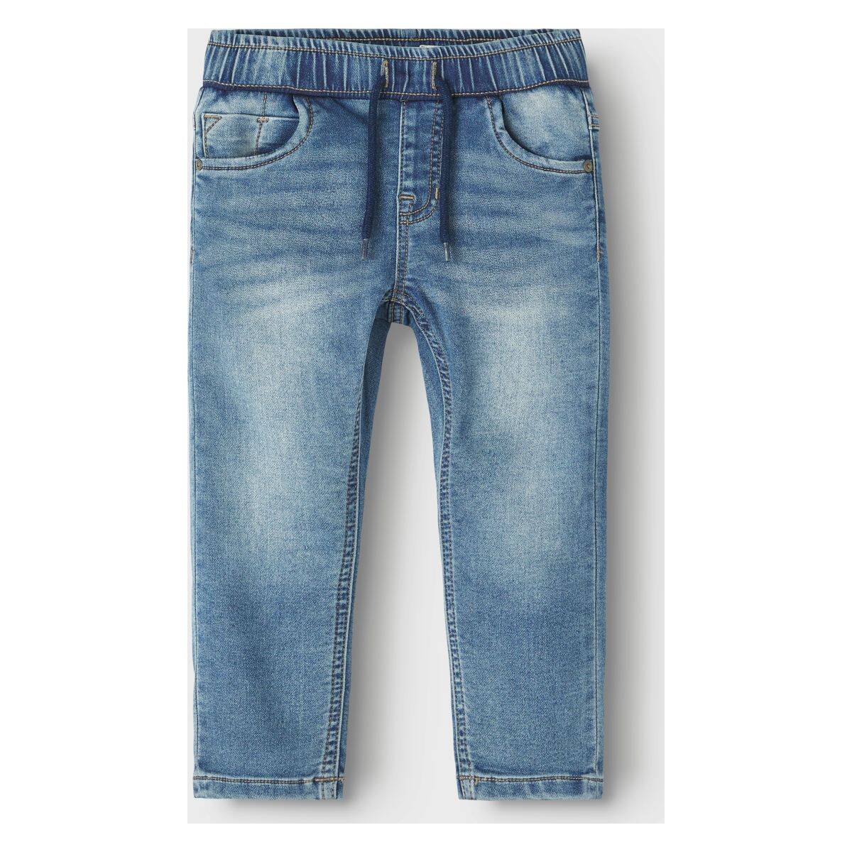Name It hlače denim DH 13212646 NMMRYAN F Modra 92