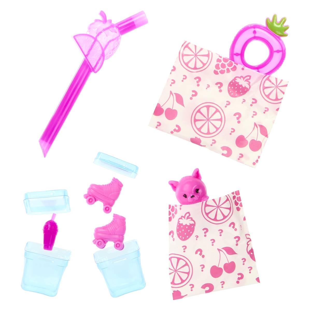Barbie Pop Reveal - grozdje