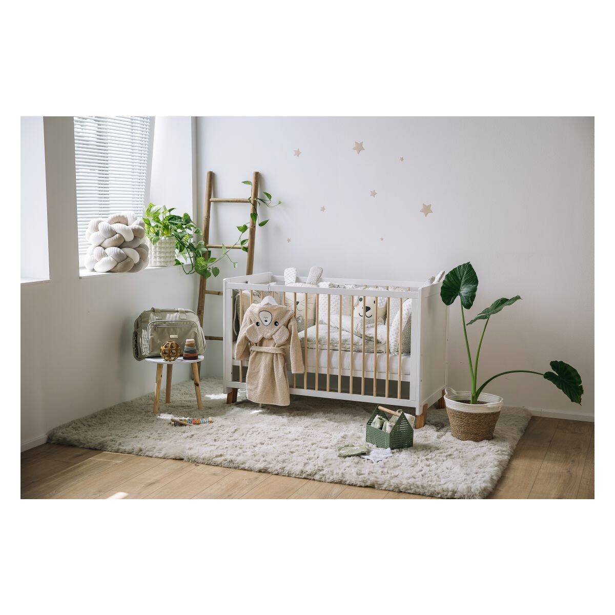 BUBABA BY FREEON posteljina 12 djelna čuvari snova, biege