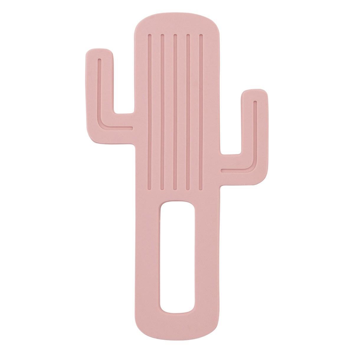Minikoioi grizalo Cactus silikonsko kaktus rose