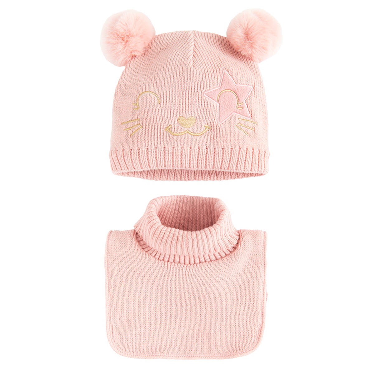 COOL CLUB dodaci komplet CAG2932757-00 Ž Roza 56