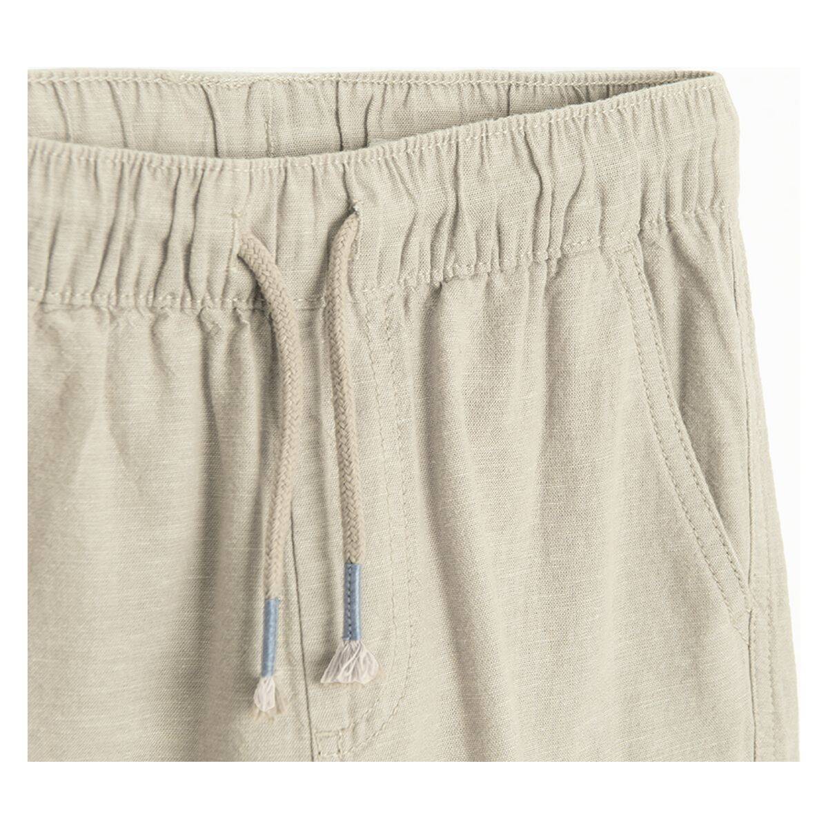 COOL CLUB hlače KH CCB3011975 M Bež 104