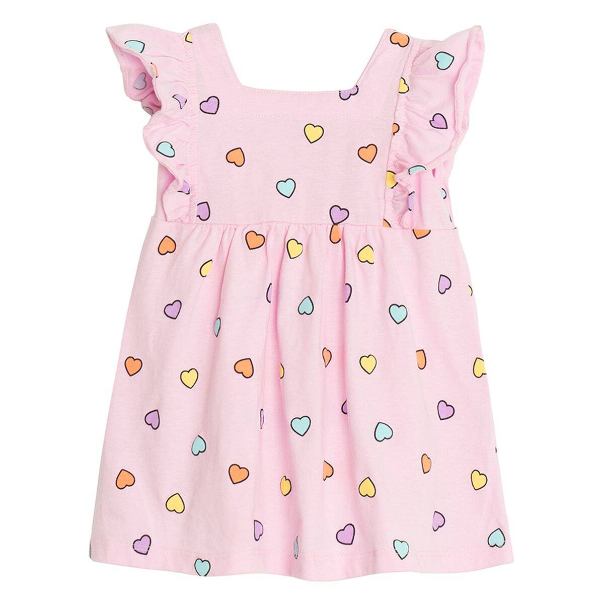 Cool Club obleka KR CCG3002888-00 D Večbarvno 74