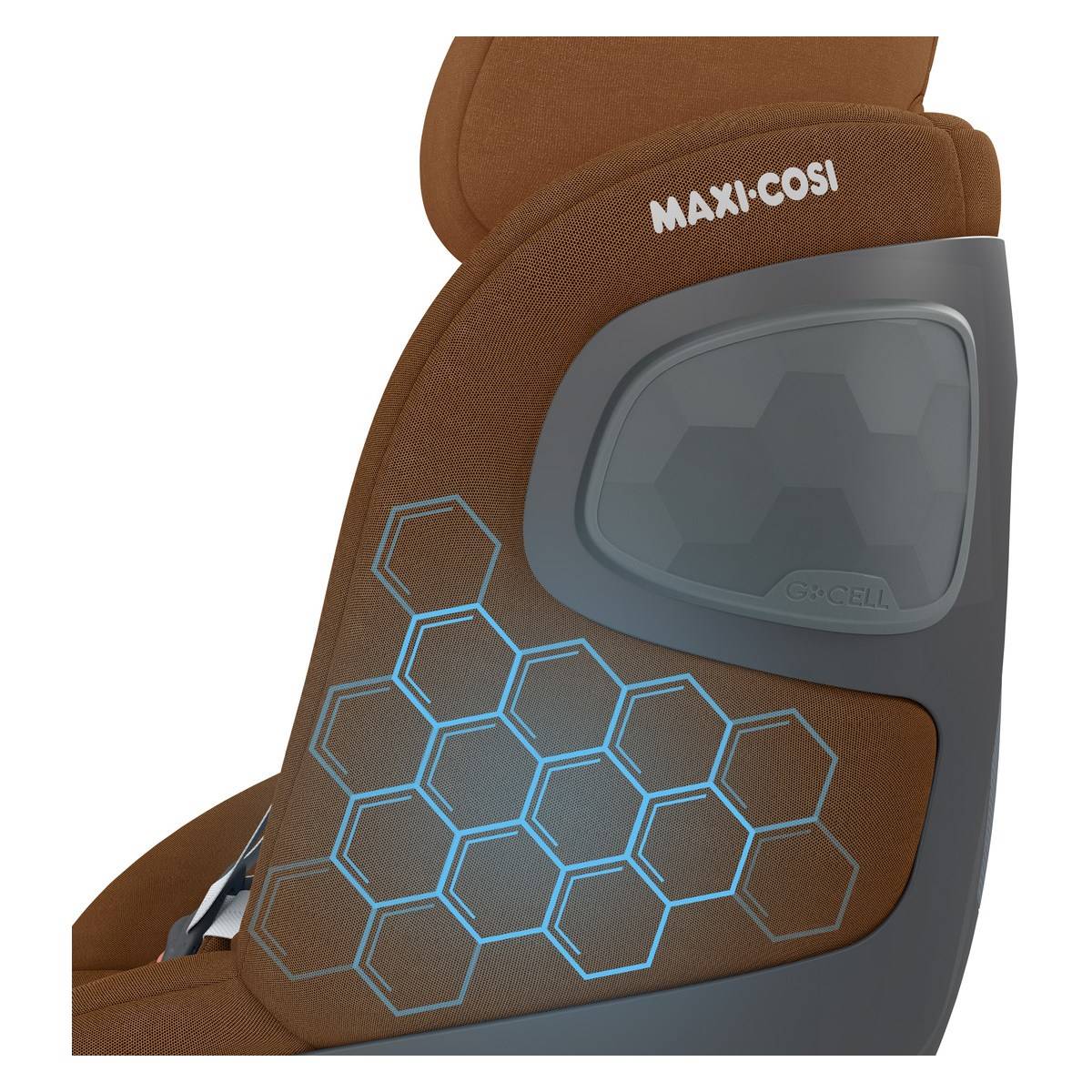 MAXI COSI Autosjedalica i-size 40-105 cm Pearl 360 cognac