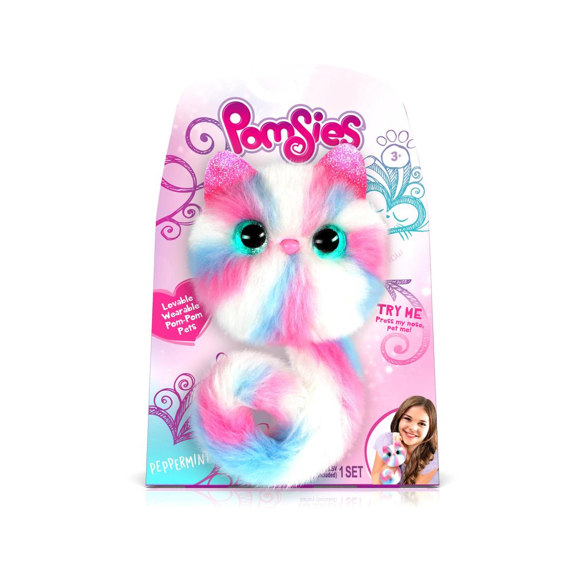 Pomsies baby center top