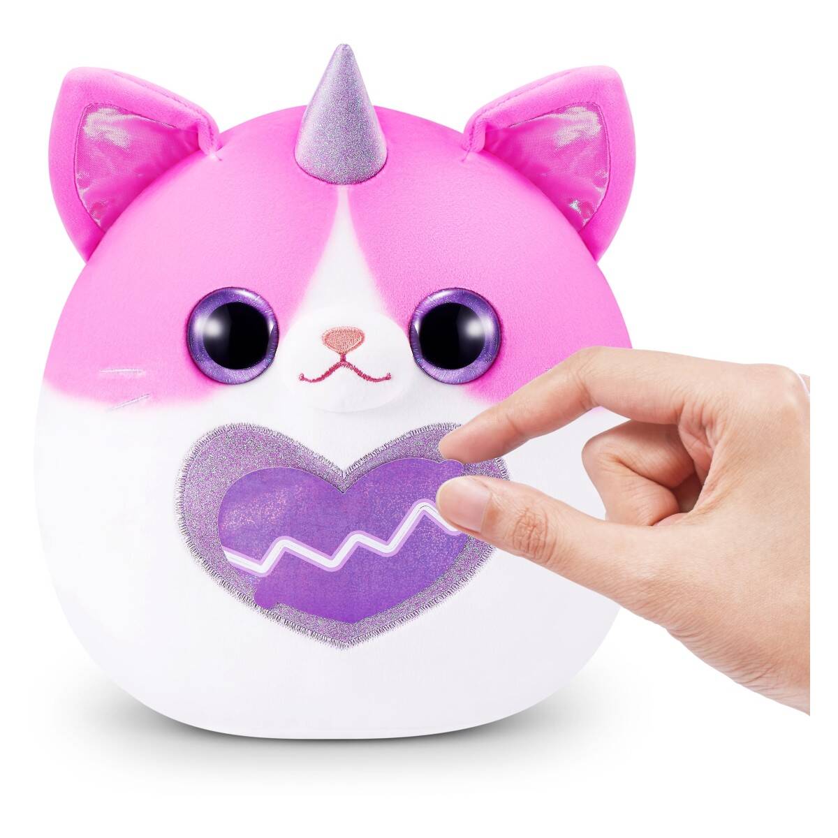 ZURU Rainbocorns plush - Eggzania s2