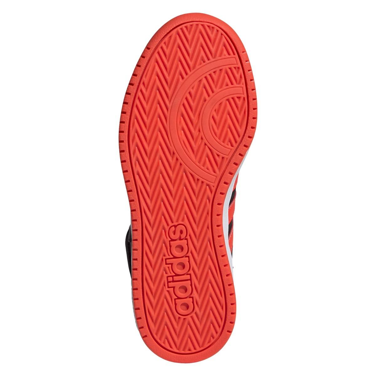 Adidas Å¡portni copat GZ7768 HOOPS MID 2.0 K F siva t 35 - Baby Center spletna trgovina