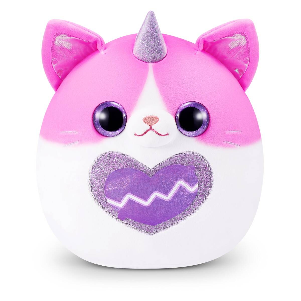 ZURU Rainbocorns plush - Eggzania s2