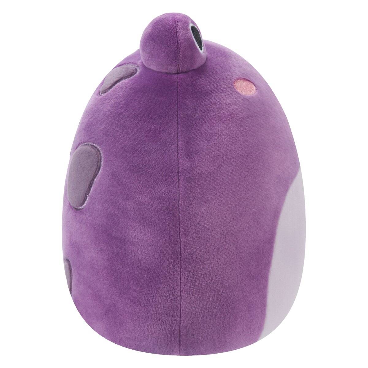 Squishmallows Philomena, smešna vijolična krastača