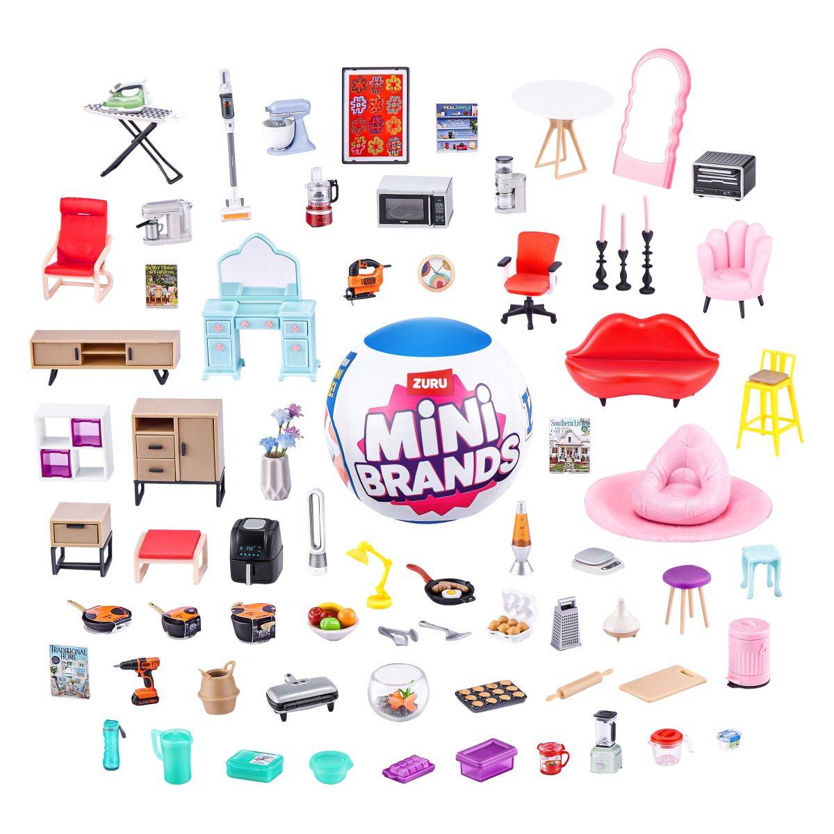 ZURU kapsula Mini Brands Home 77555