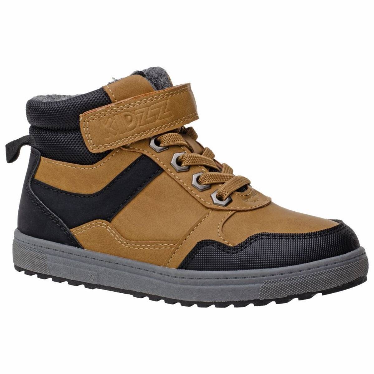Kidzz čevelj gležnjar 24FW3505 F sahara 30