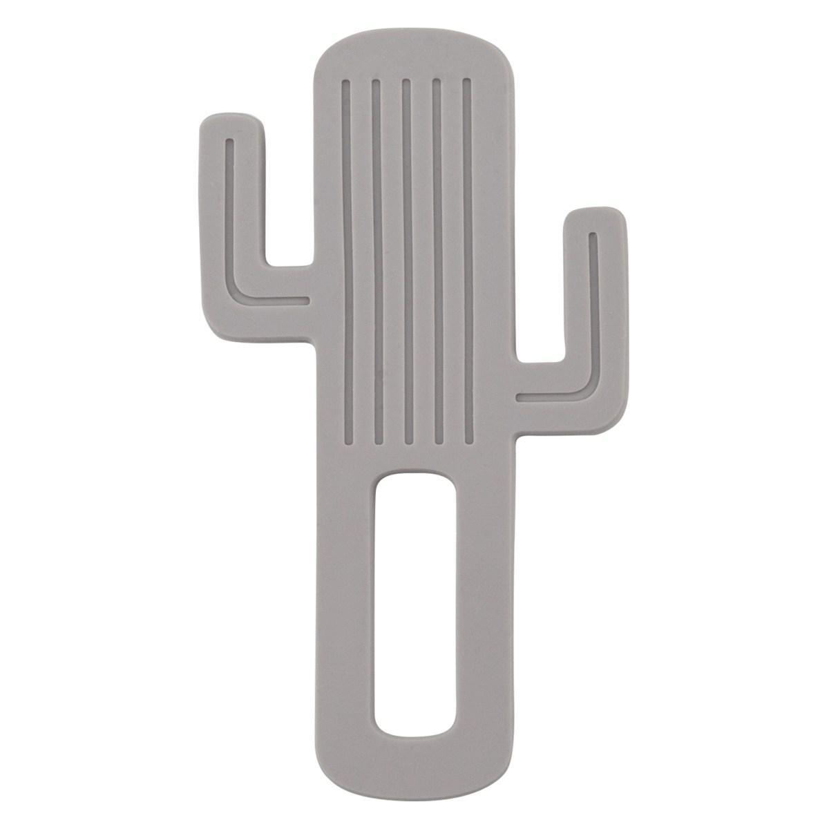 MINIKOIOI grizalo Cactus Cactus Sivi grey