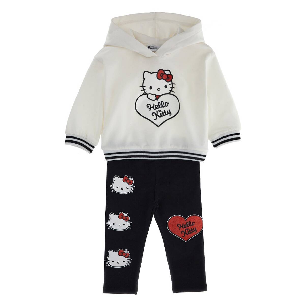 ORIGINAL MARINES trenirka DR DH DEAV1483NF HELLO KITTY Ž Bijela 98