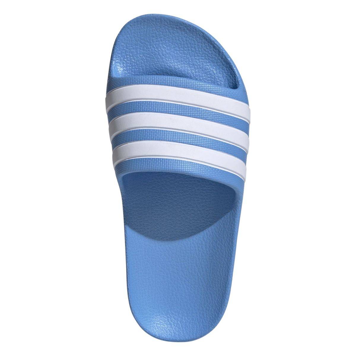 Adidas natikač zunanji ID2621 ADILETTE AQUA K F blubrs/ftwwht/blubrs 29