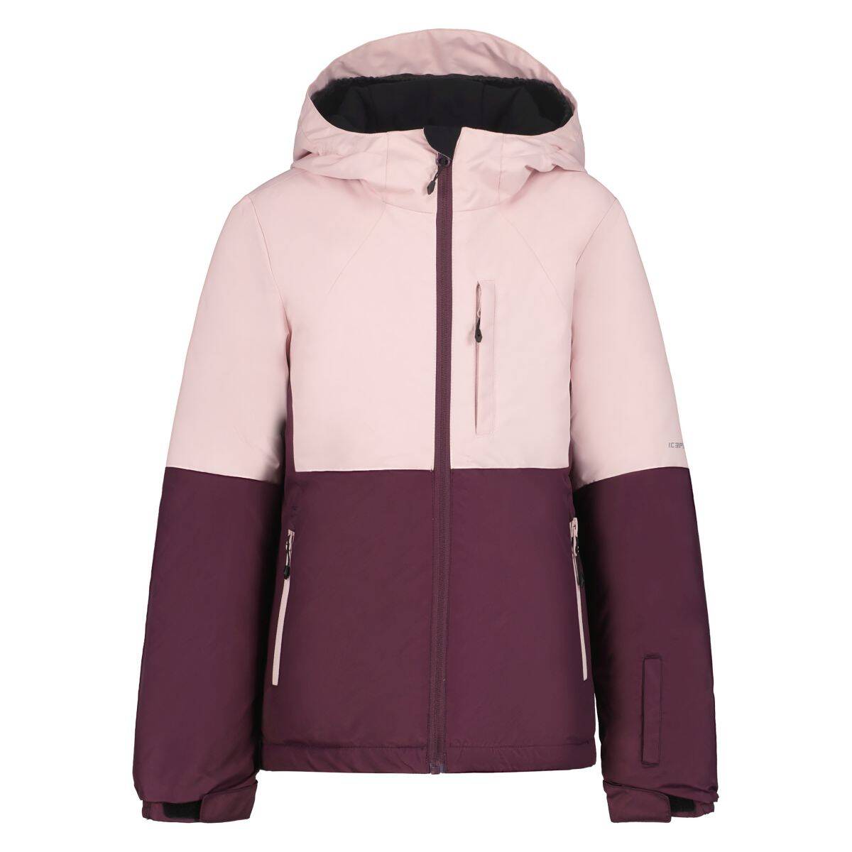 ICEPEAK ski jakna DR LINDLEY JR Ž Roza 116