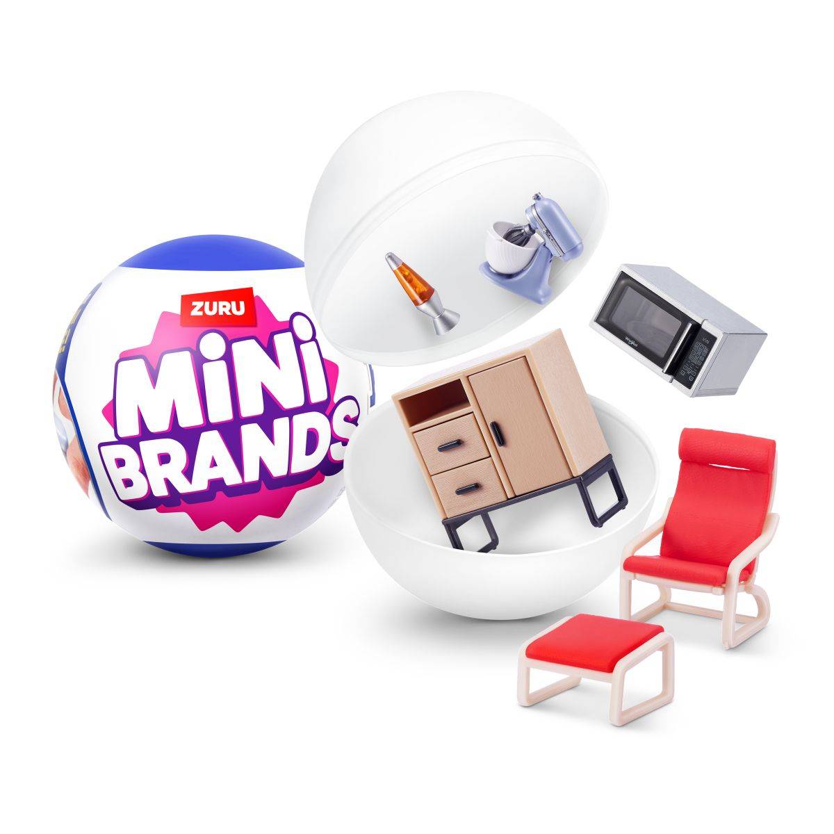ZURU kapsula Mini Brands Home 77555