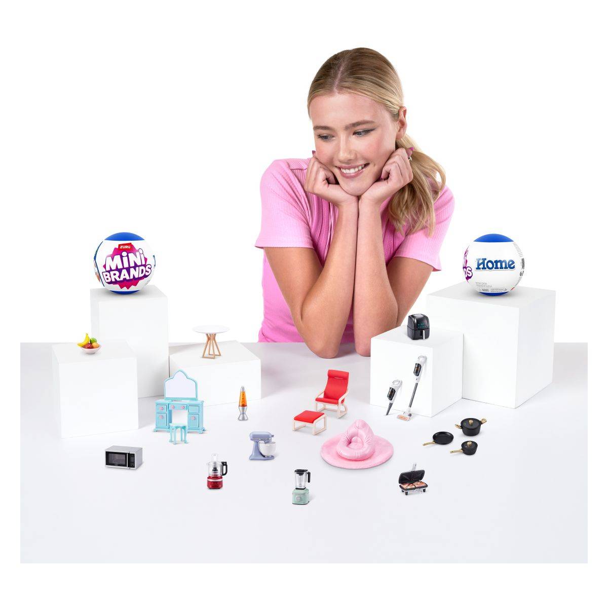 ZURU kapsula Mini Brands Home 77555