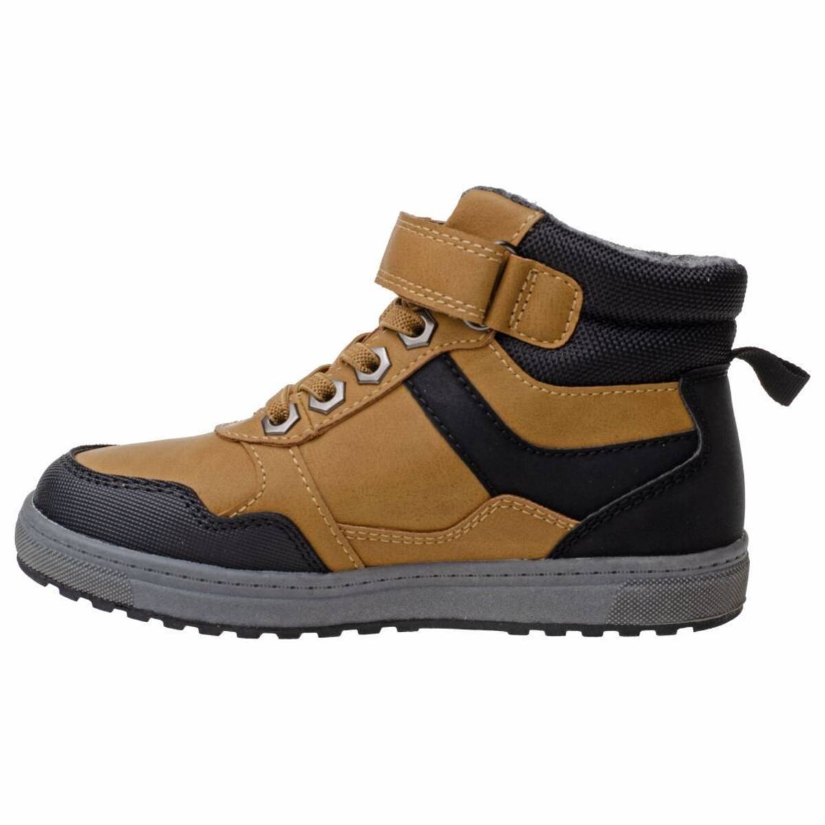 Kidzz čevelj gležnjar 24FW3505 F sahara 31