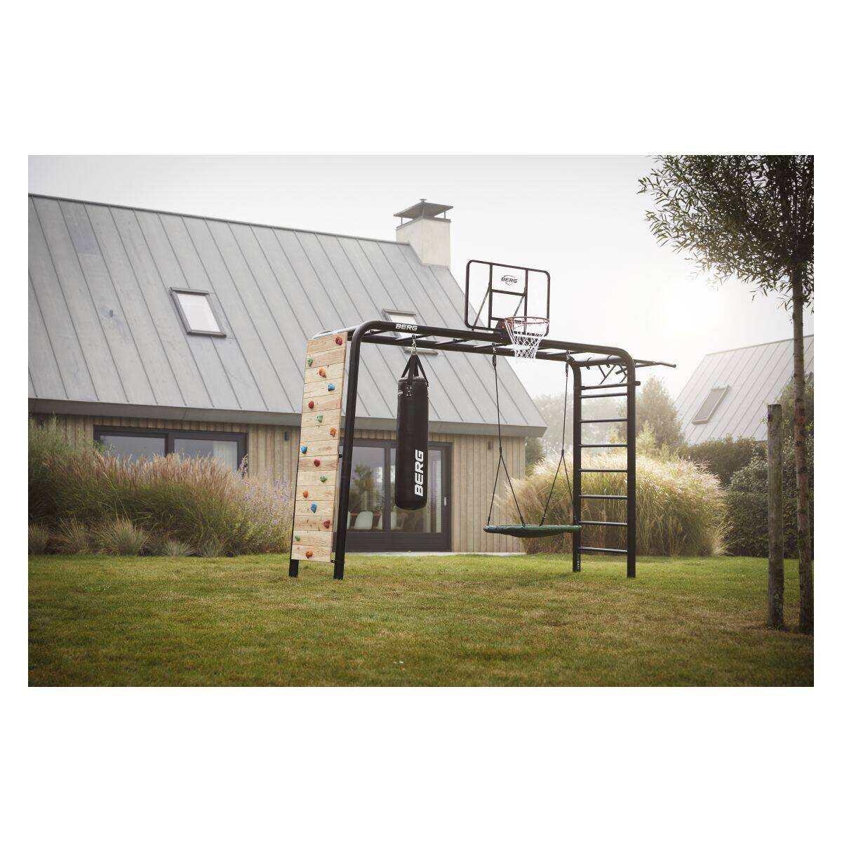 Berg igralo Playbase ogrodje Large TL
