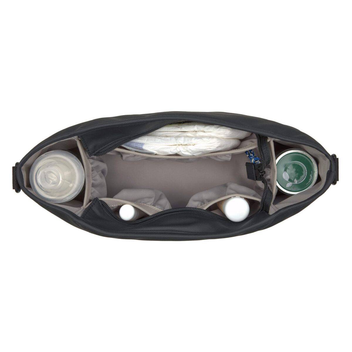 LÄSSIG Dodatak black