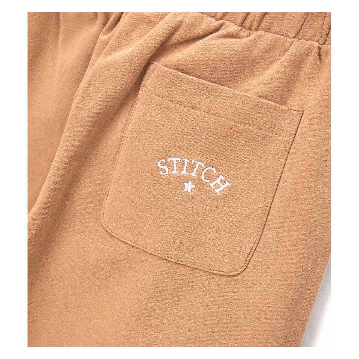 Original Marines hlače trenirka DH DFAV3614F LILO & STITCH D Rjava 122