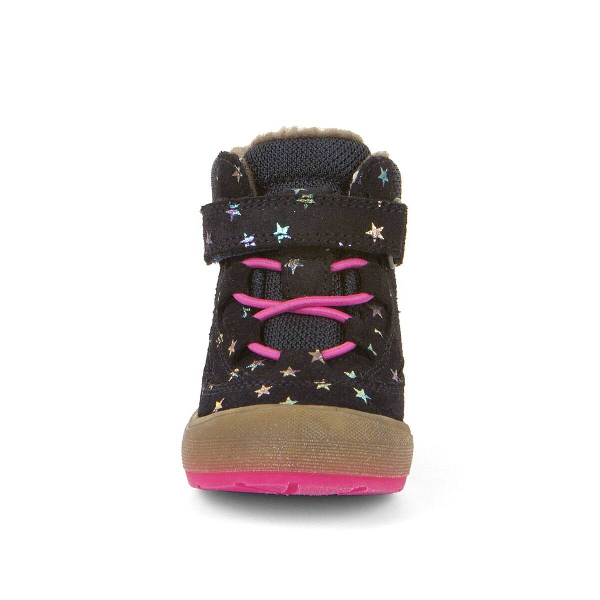 Froddo čevelj gležnjar - membrana G2110153 OLLIE LUMI TEX WOOL podloženi D stars 22