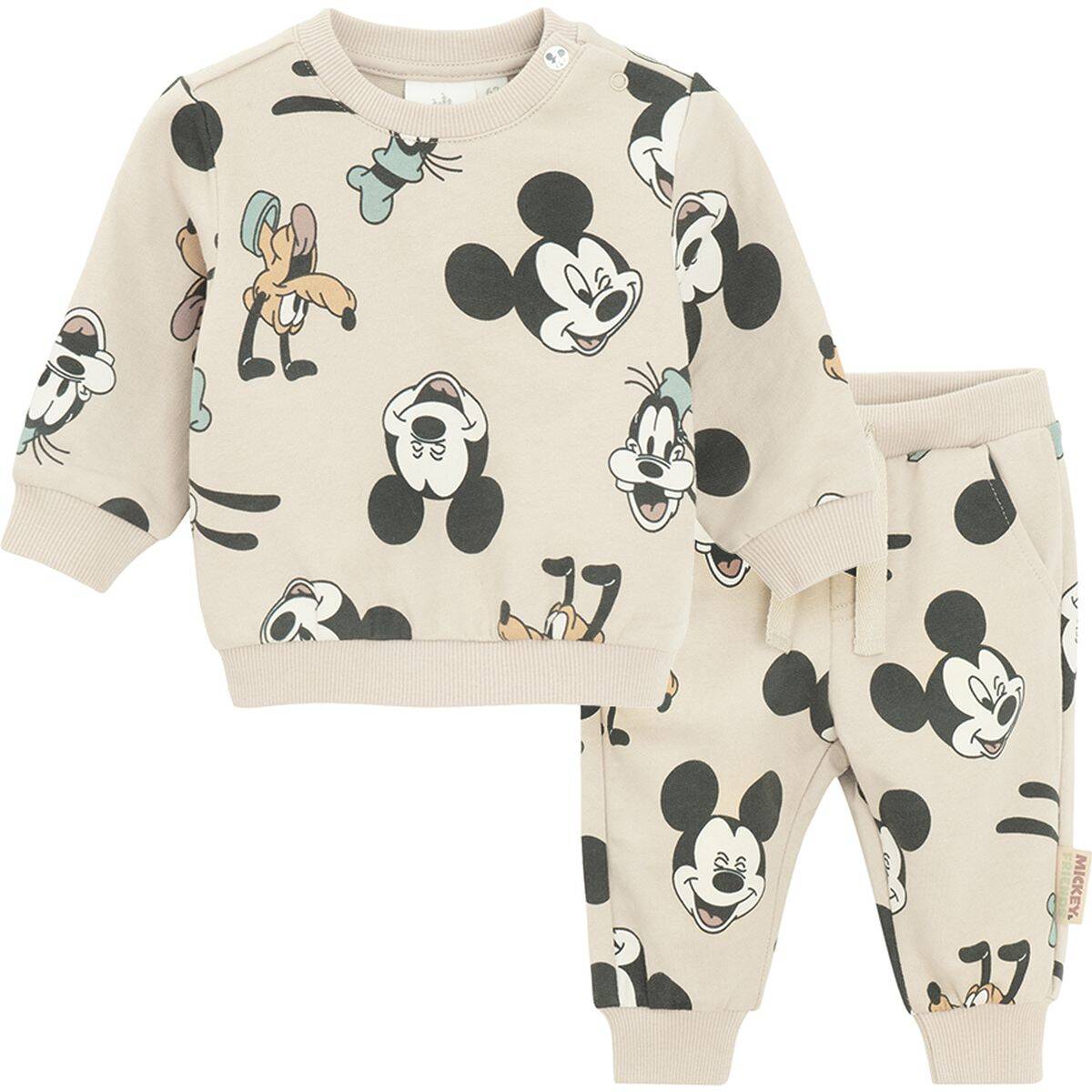 COOL CLUB trenirka DR DH LCB3100880-00 DISNEY M Bež 80