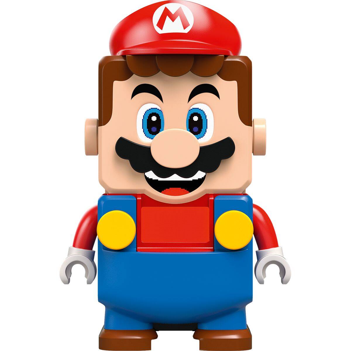 Lego® Super Mario™ 72043 Mario Kart™ – Interaktivni LEGO® Mario™ & Standard Kart