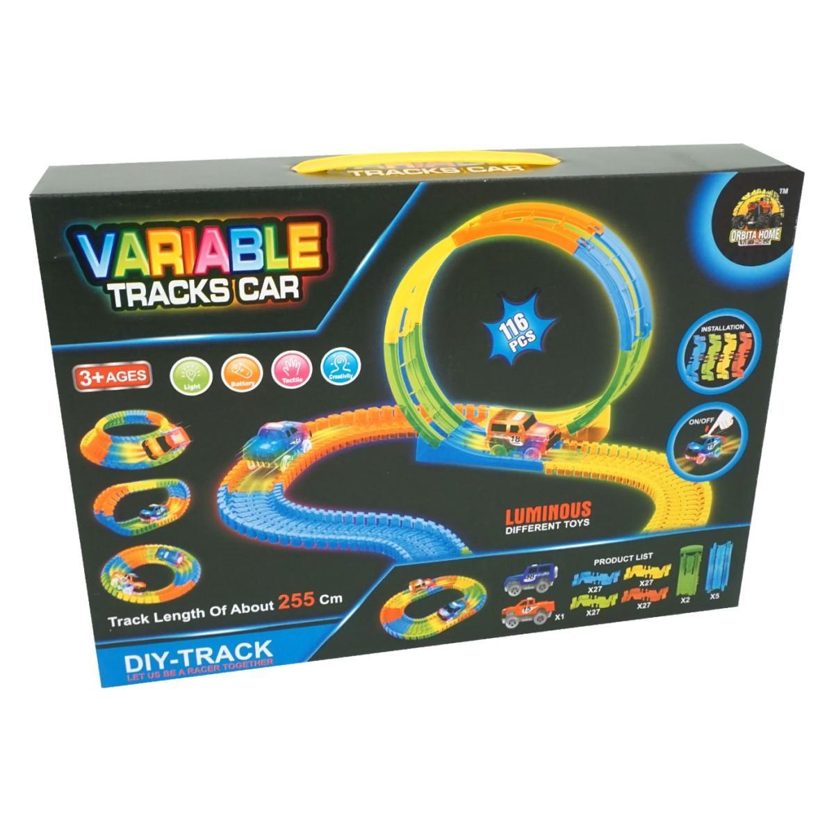Unika Pista magic luping