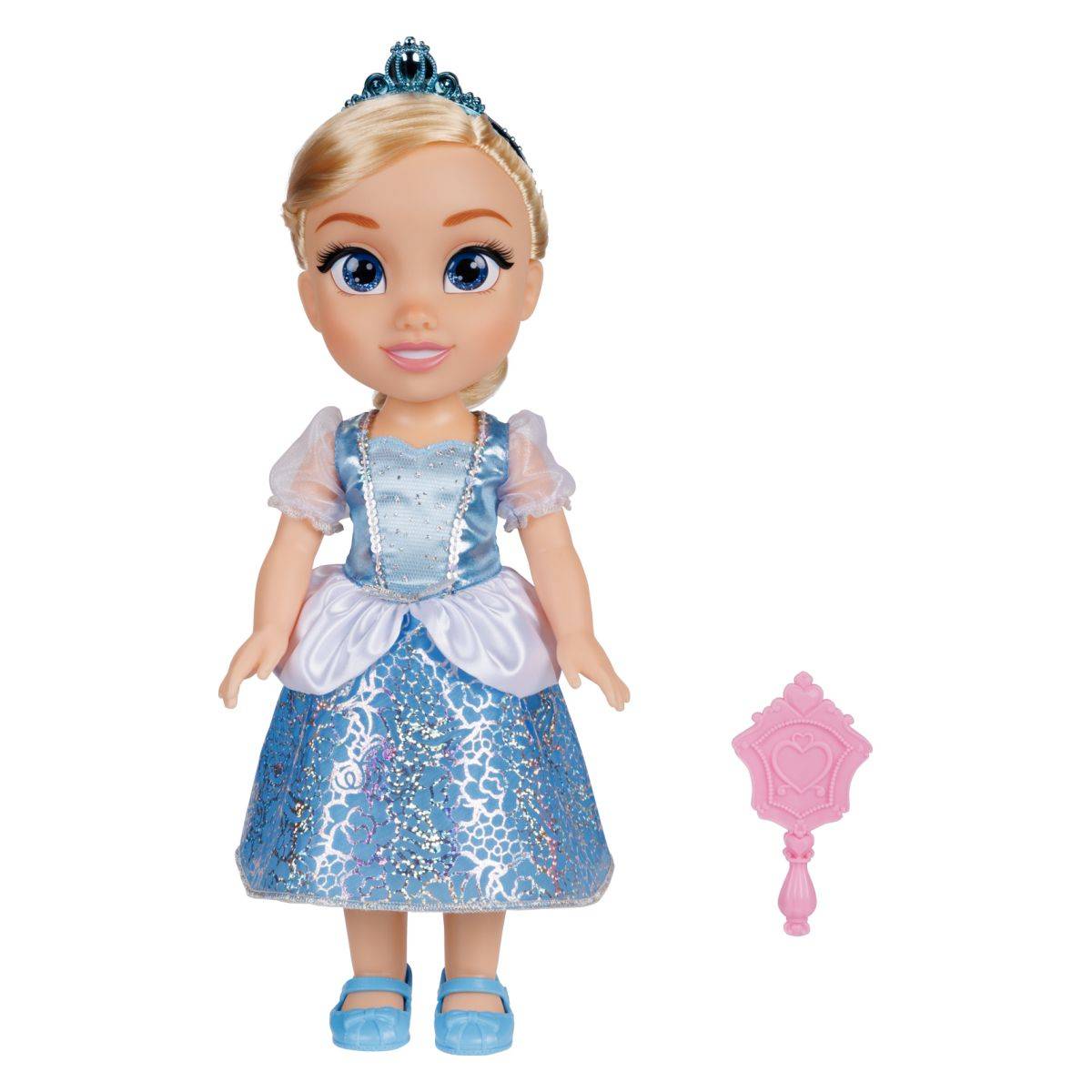 Jakks Pacific punčka Disney Princess Pepelka 38 cm