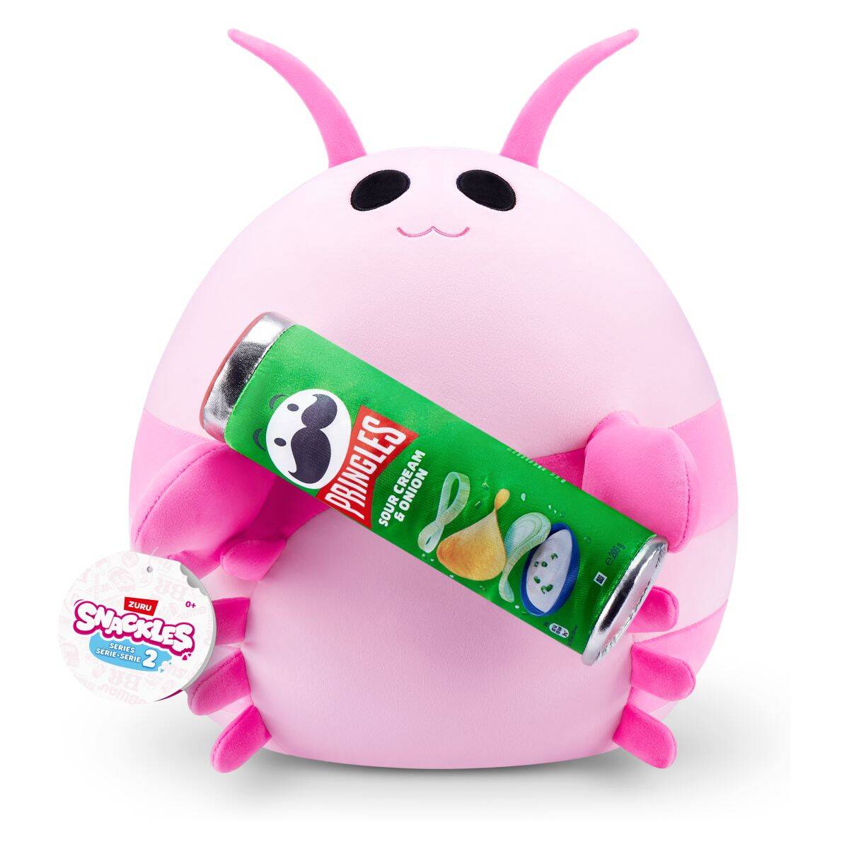 ZURU pliš Snackles 35 cm sorto