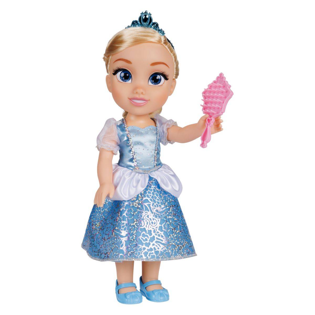 Jakks Pacific punčka Disney Princess Pepelka 38 cm