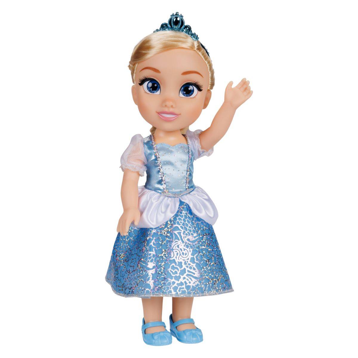 Jakks Pacific punčka Disney Princess Pepelka 38 cm