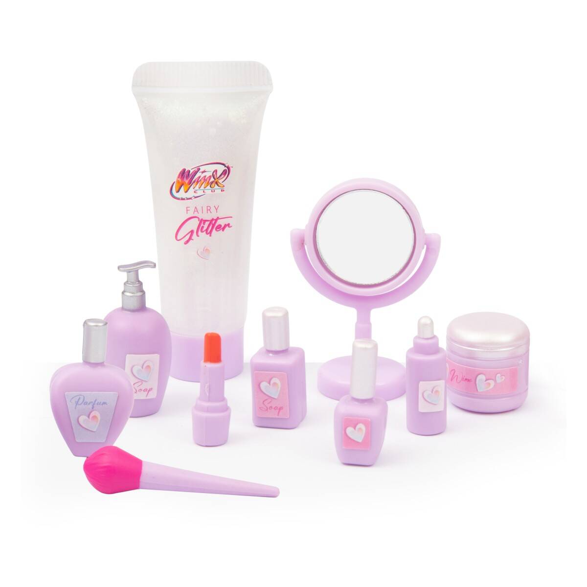 WINX beauty lutka s kozmetičkim dodacima