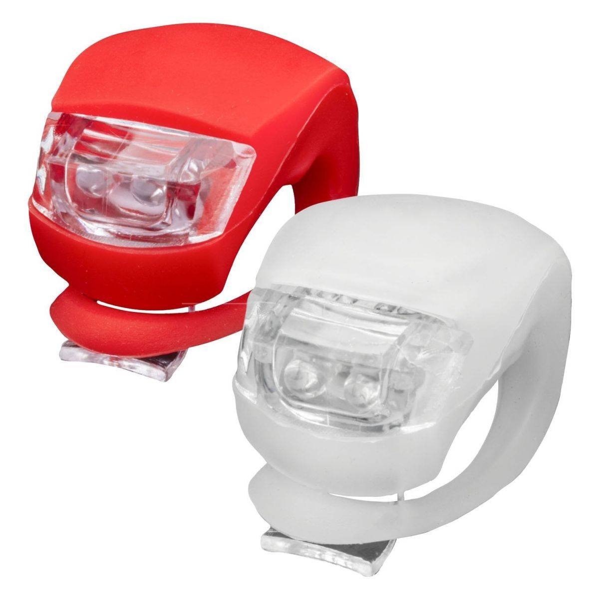 Emos Set kolesarskih led svetilk
