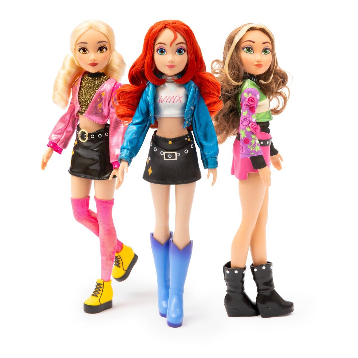 WINX beauty lutka s kozmetičkim dodacima