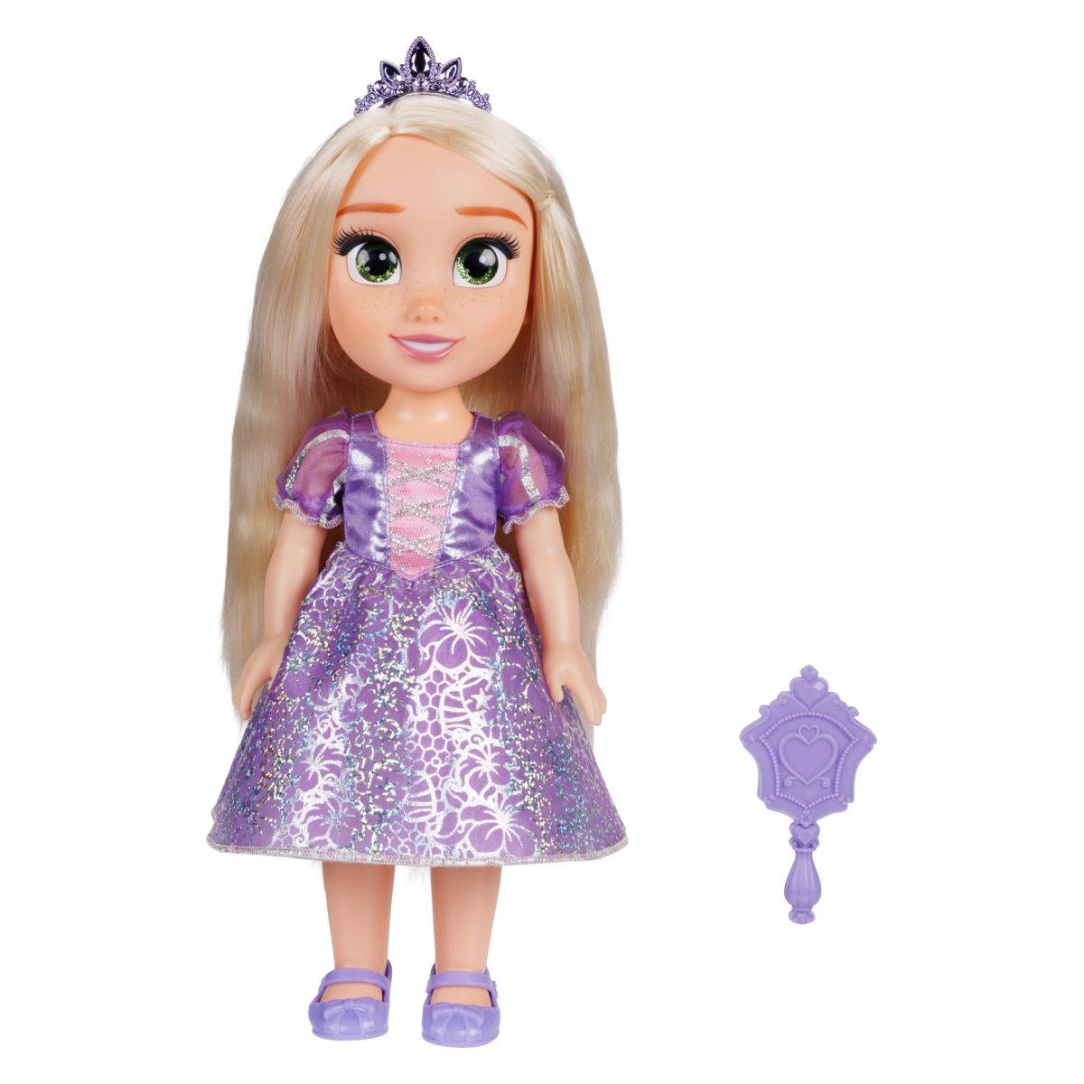 Jakks Pacific punčka Disney Princess Motovilka 38 cm