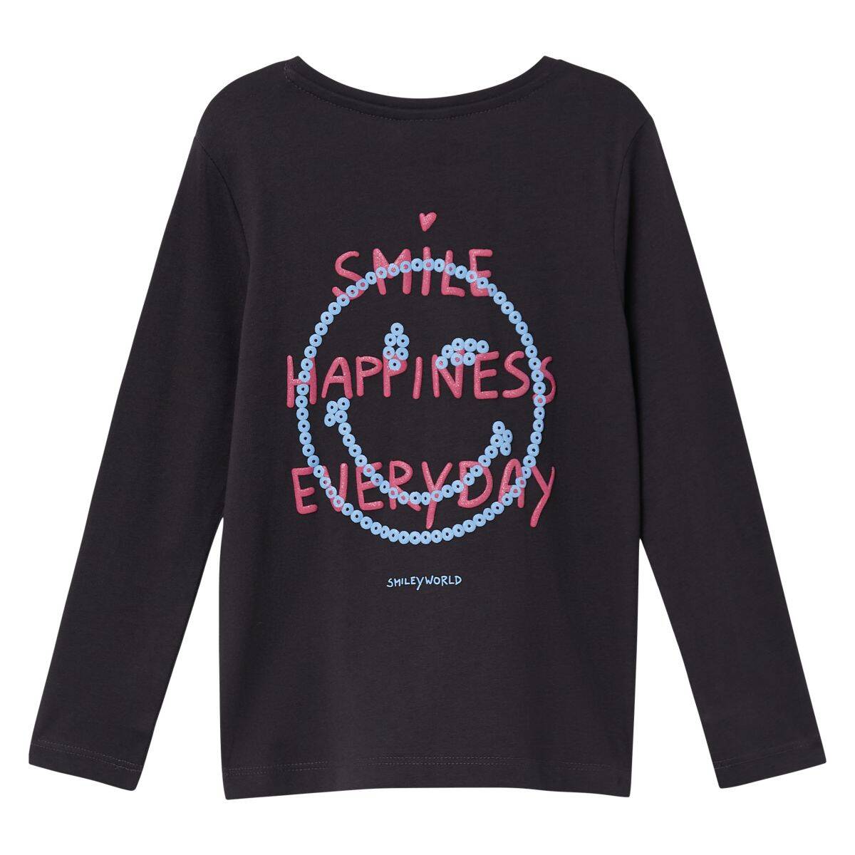 S.Oliver majica DR 2169443 D Črna 104