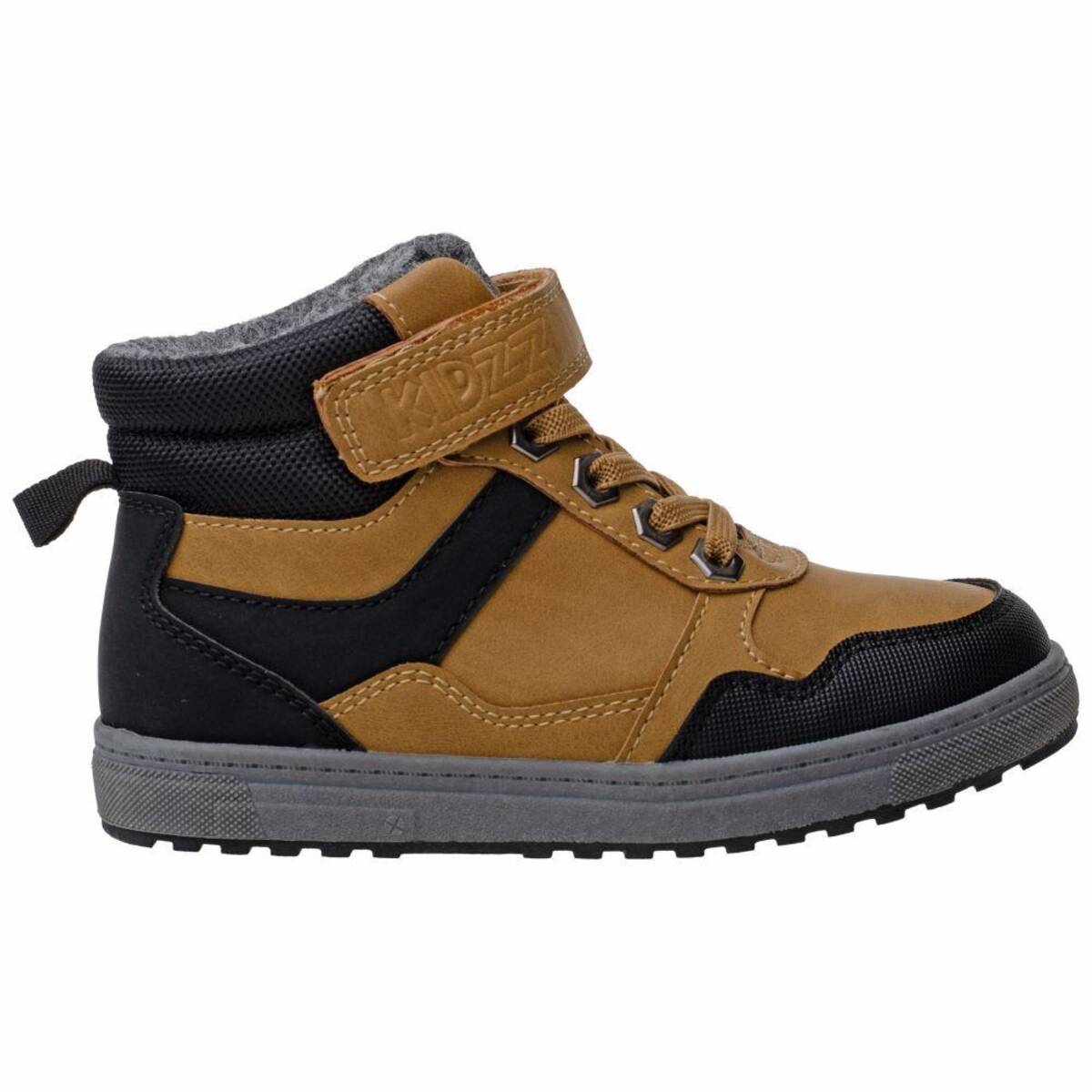 Kidzz čevelj gležnjar 24FW3505 F sahara 34