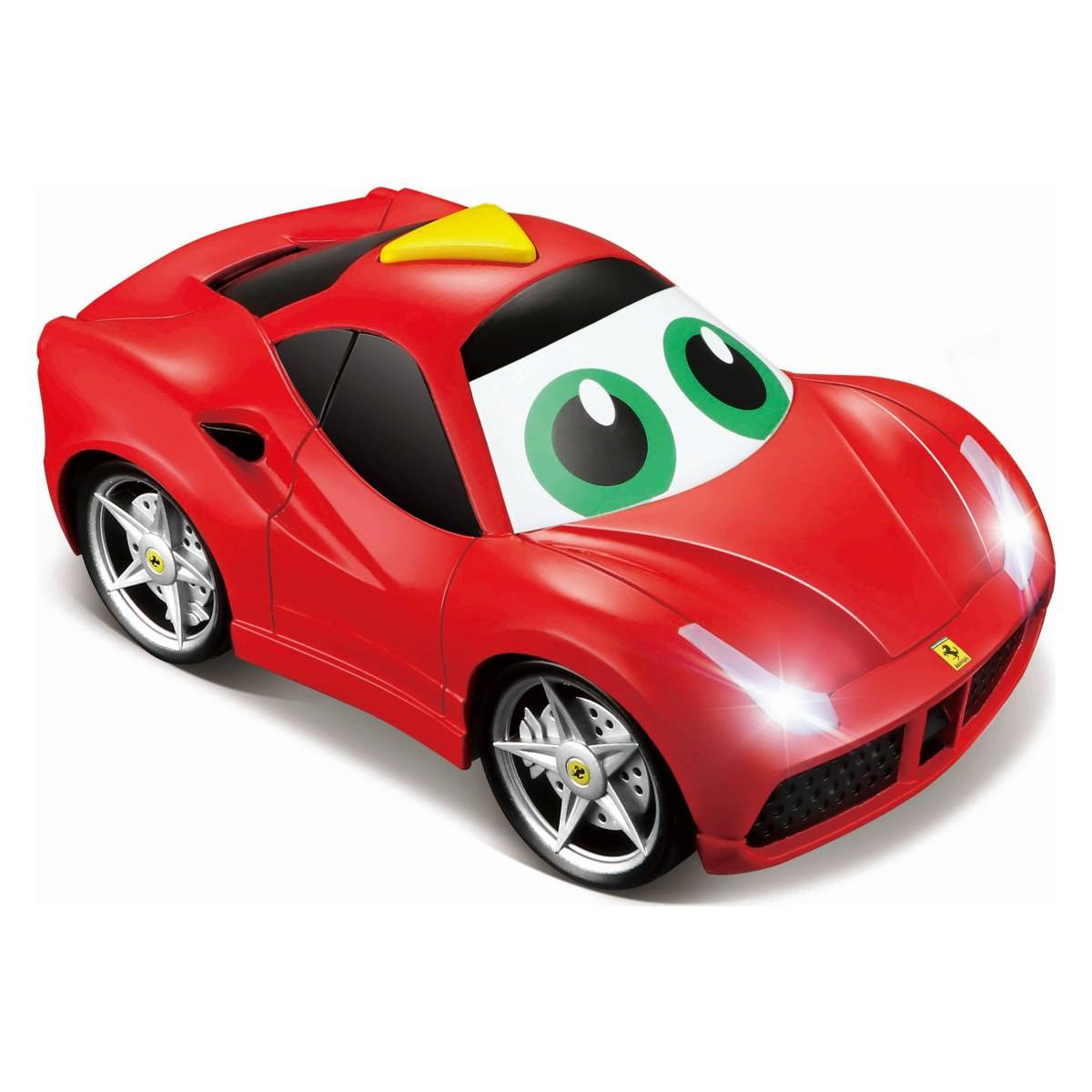Bjunior avtomobil  Ferrari z lučko in zvokom