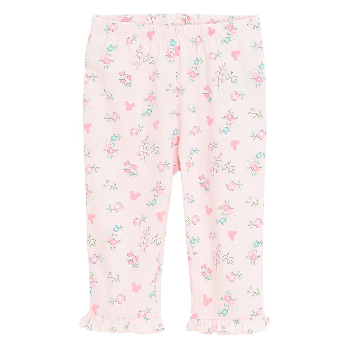 Cool Club pižama KR DH LUG2810623-00 MINNIE MOUSE D Roza 134